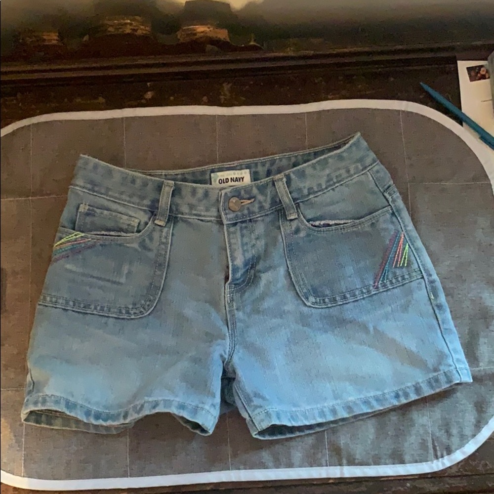 Old Navy shorts size 14